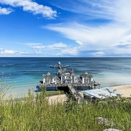 Διαμέρισμα Imperator-1 By Interhome Sellin (Rugen)